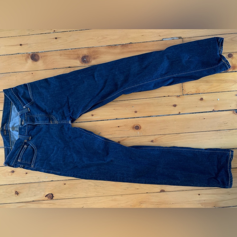 Nudie Jeans average joe 32x34